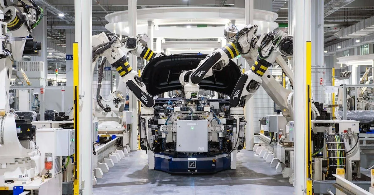 Robotics, Automation, Machinery
