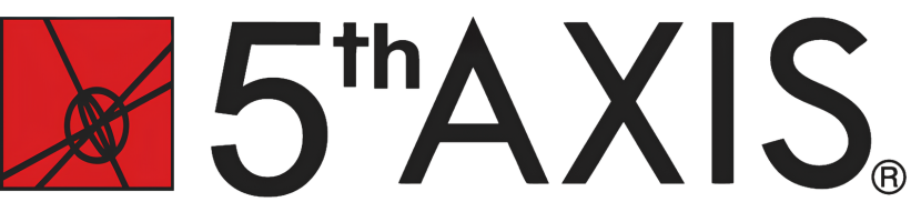5th Axis logo