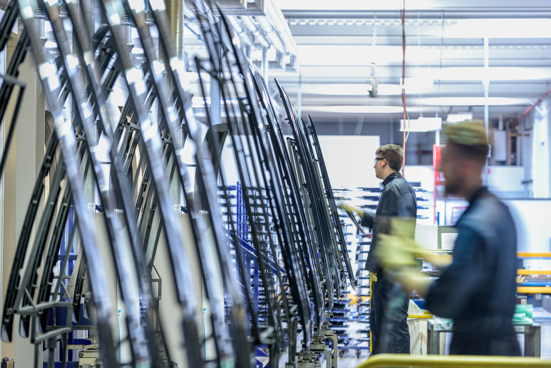 Job Shops & Production