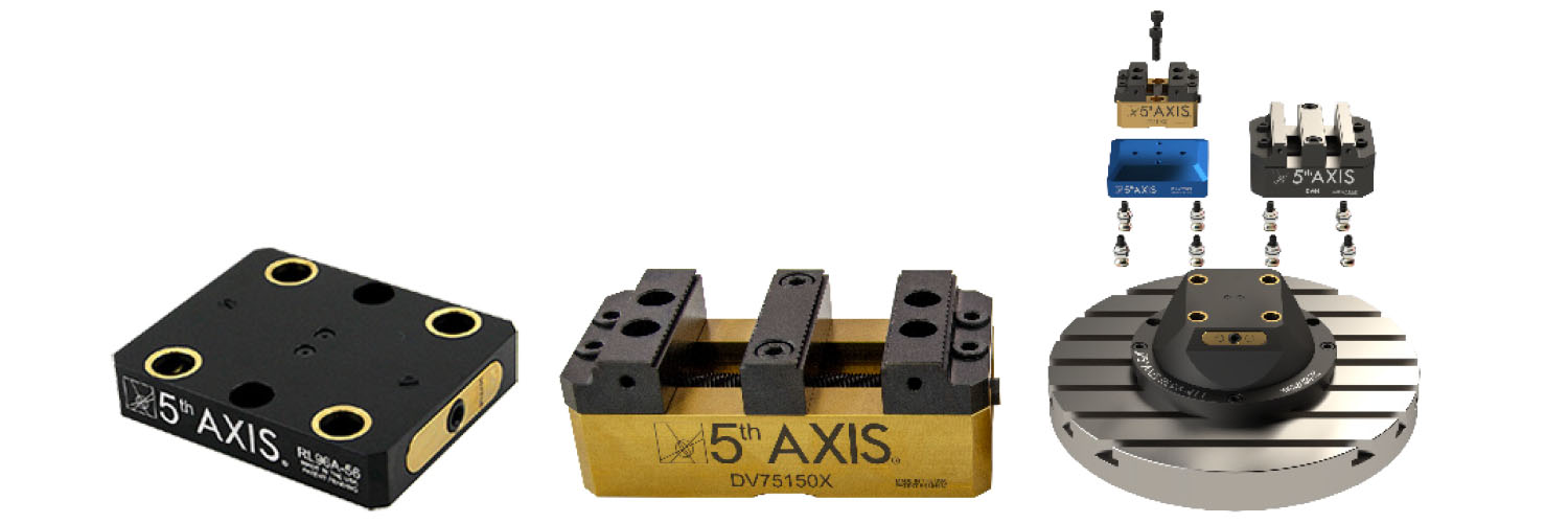 5 Axis Fixtures